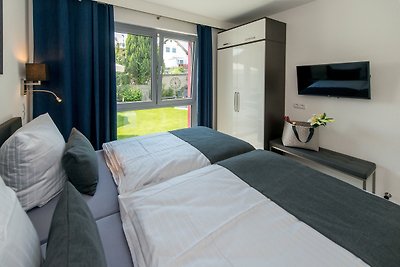 Vakantieappartement Gezinsvakantie Bensheim