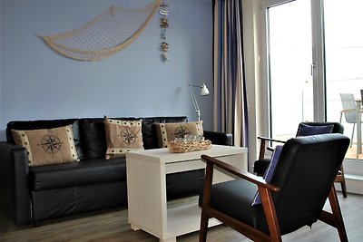 Vakantieappartement Gezinsvakantie Eckernförde