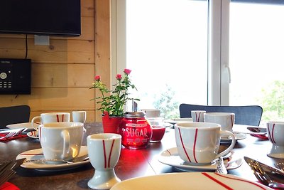 WellnessFerienhaus mit Pool, Sauna