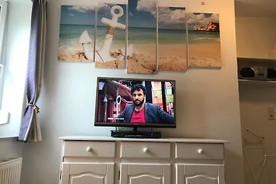 Dat Onnens Hus - Burhave 16