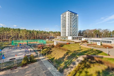 Appartamento Vacanza con famiglia Misdroy