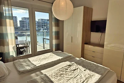 Ferienwohnung Ankerplatz -