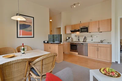 Vakantieappartement Gezinsvakantie Sellin