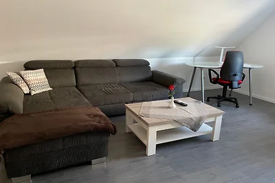 Apartament Dla rodzin Rinteln