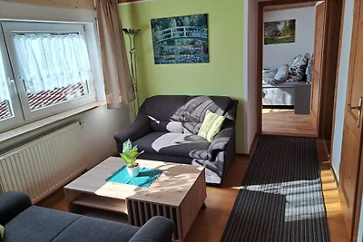 Apartamento Vacaciones familiares Peiting