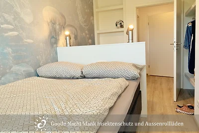 De Wittling Nordseeglück direkt am