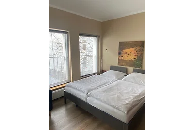 Appartamento Vacanza con famiglia Rostock