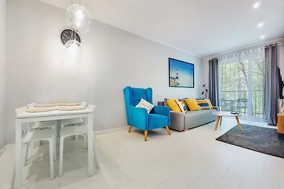 Vakantieappartement Gezinsvakantie Ustronie Morskie