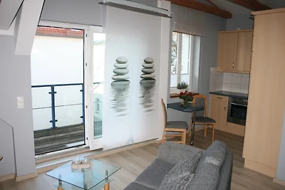 Apartament Dla rodzin Rostock