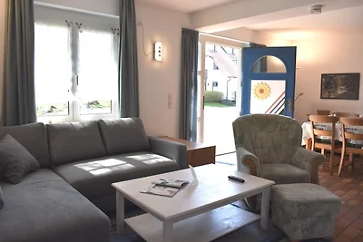 Vakantieappartement Gezinsvakantie Prerow