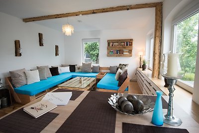 Geibel-Haus: Fewo Horizont; bis 10