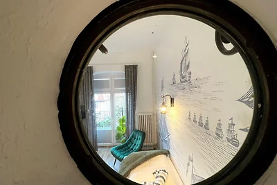 Kapitänshaus Lassen - Zimmer