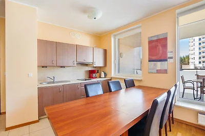 Appartamento Vacanza con famiglia Misdroy