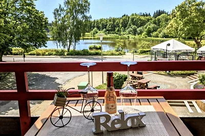 Kleine Freiheit Apartment am See