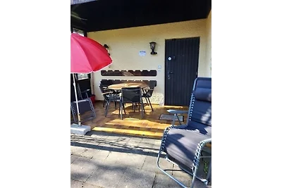 Vakantiehuis Ontspannende vakantie Thalfang