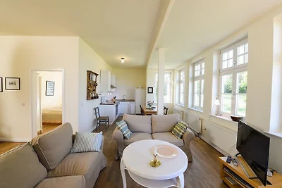 Gutshaus Grubnow Ferienwohnung 4