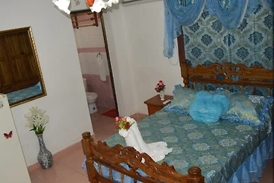 Appartamento Vacanza con famiglia Cardenas