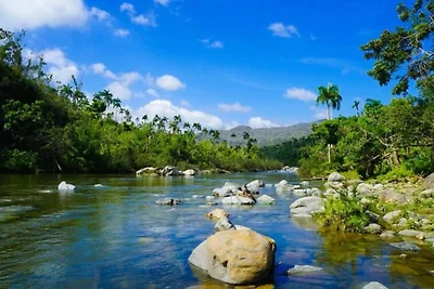 Appartamento Vacanza con famiglia Baracoa