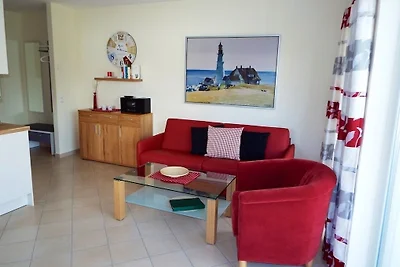 Apartament Dla rodzin Schönberg & Schönberger beach