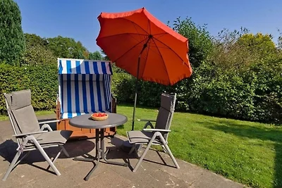 Vakantiehuis Ontspannende vakantie Wangerland
