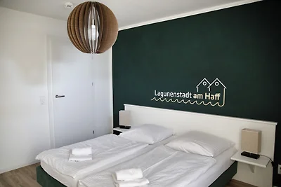 Lagunenstadt am Haff Fewo 119 -