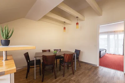 Schönes Familienapartment in