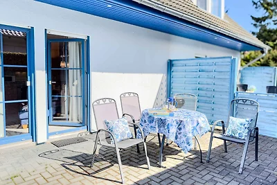 Vakantiehuis Ontspannende vakantie Wieck