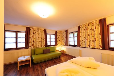 Wally Bergapartement