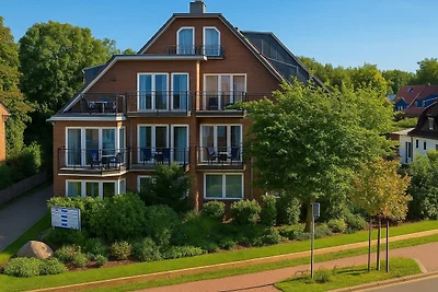 Apartament Dla rodzin Duhnen