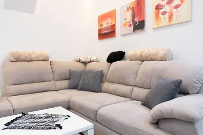 Apartament Dla rodzin Zella-Mehlis