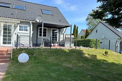 Vakantiehuis Ontspannende vakantie Lütow