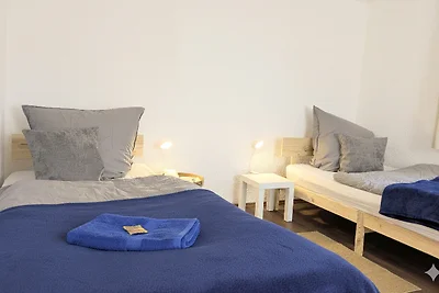 Monteurwohnung Ferienwohnung Orange