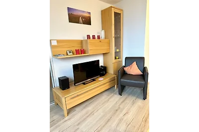 Ferienwohnung De Lachmööv