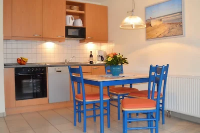 Ferienhaus Zum Mühlenkamp, App. 5