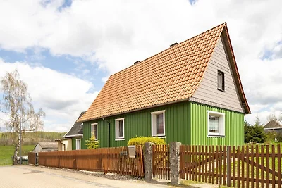 Vakantiehuis Ontspannende vakantie Allrode