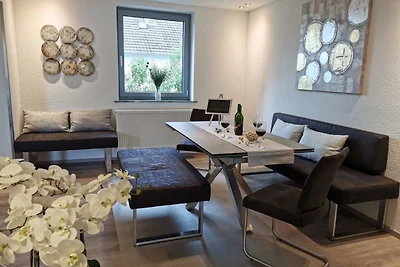 Komfort-Wohnung Family-XXL bei Fam.