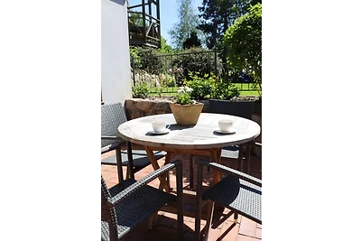 Vakantieappartement Gezinsvakantie Waabs