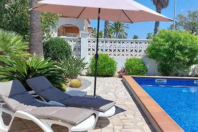 Vakantiehuis Ontspannende vakantie Tarragona