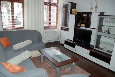 Appartamento Vacanza con famiglia Calbe