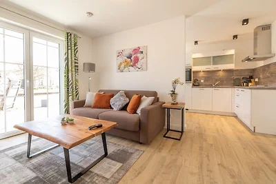 Appartamento Vacanza con famiglia Putbus