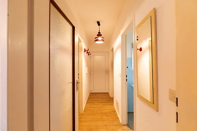 Apartament Dla rodzin Duhnen