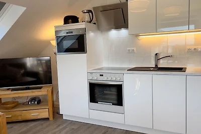 Vakantieappartement Gezinsvakantie Duhnen