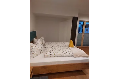 Vakantieappartement Gezinsvakantie Eisenberg