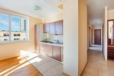 Vakantieappartement Gezinsvakantie Misdroy
