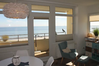 Ferienwohnung Meeresrauschen