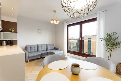 Apartament Dla rodzin Wrocław