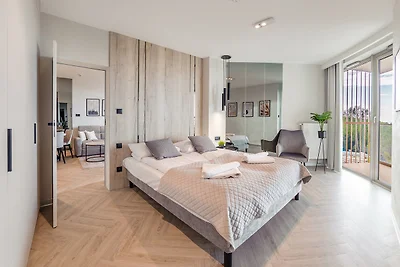apartman za odmor Obiteljski odmor Pobierowo
