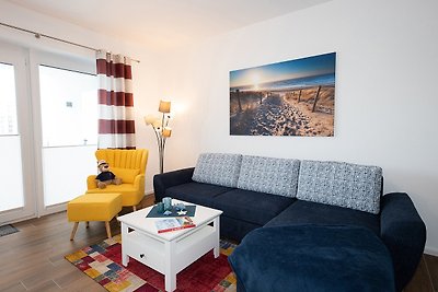 Holiday flat family holiday Bremerhaven
