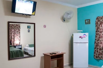 Appartamento Vacanza con famiglia Cienfuegos