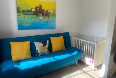 Hamburger Str. 8 J - Wohnung